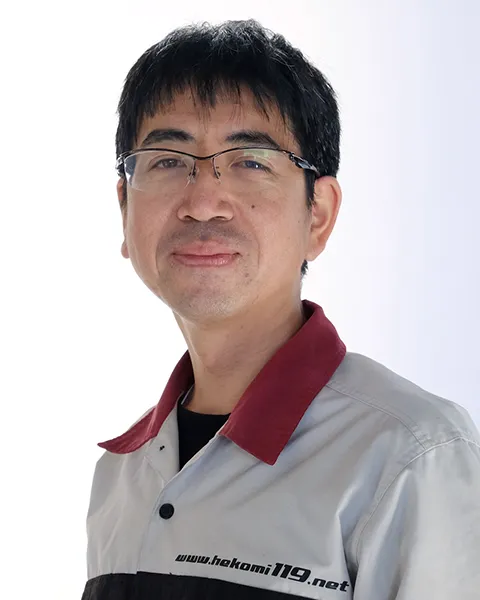 デントリペア山形店の夛田